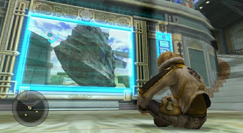 Final Fantasy Crystal Chronicles: The Crystal Bearers